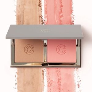 NEW overtime contour & blush duo
